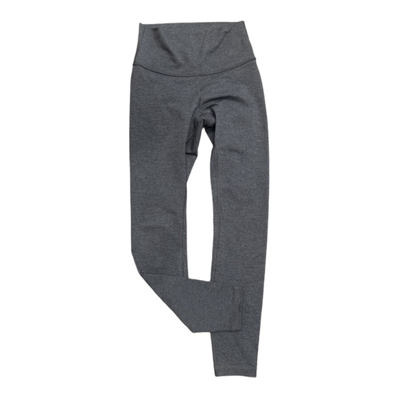 Lululemon Wunder Under Hi-Rise Full Length Leggings EUC size 4 - Picture 3 of 4